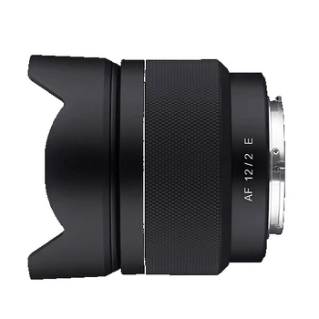 Samyang AF 12mm F2 E Lens